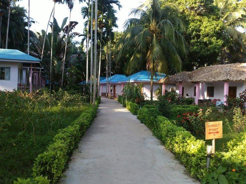 Pearl Park Beach Resort Lakshmanpur Екстер'єр фото