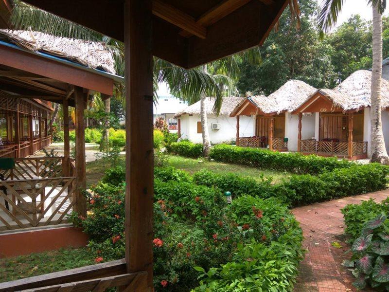 Pearl Park Beach Resort Lakshmanpur Екстер'єр фото