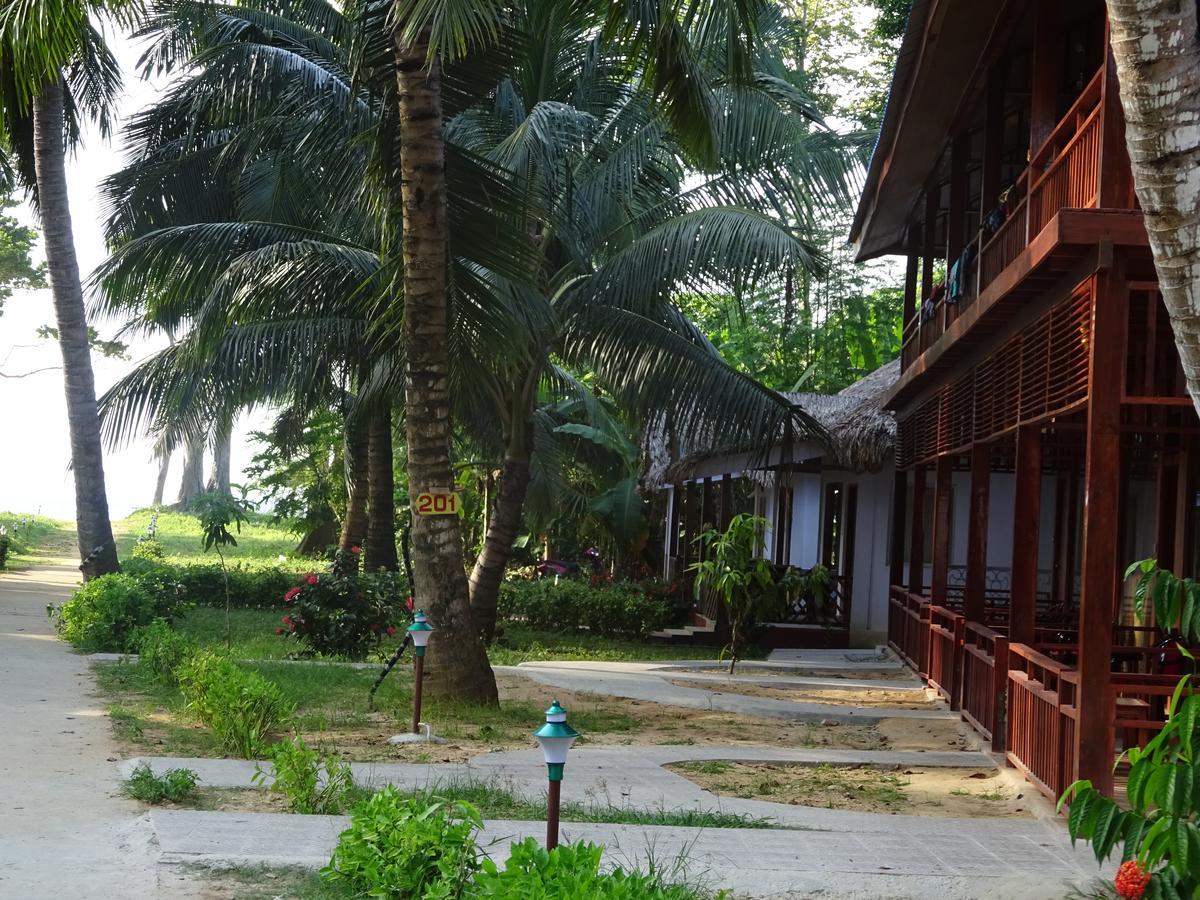 Pearl Park Beach Resort Lakshmanpur Екстер'єр фото