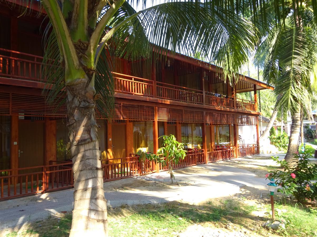 Pearl Park Beach Resort Lakshmanpur Екстер'єр фото