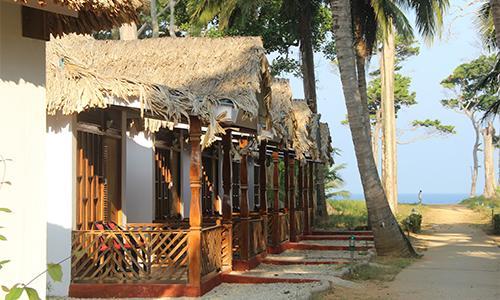 Pearl Park Beach Resort Lakshmanpur Екстер'єр фото