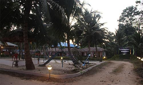 Pearl Park Beach Resort Lakshmanpur Екстер'єр фото