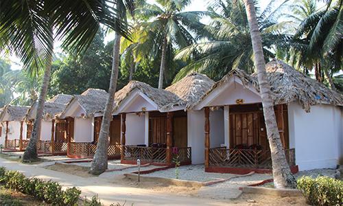 Pearl Park Beach Resort Lakshmanpur Екстер'єр фото